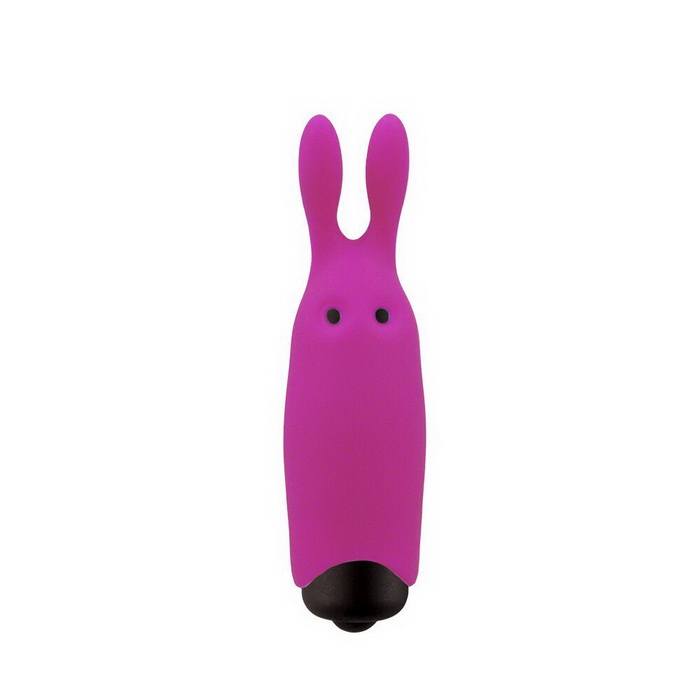 Adrien Lastic Pocket Vibe Rabbit Pink - Минивибратор