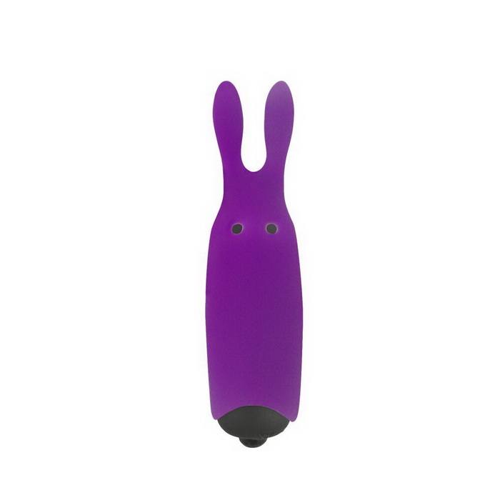 Adrien Lastic Pocket Vibe Rabbit Purple - Минивибратор