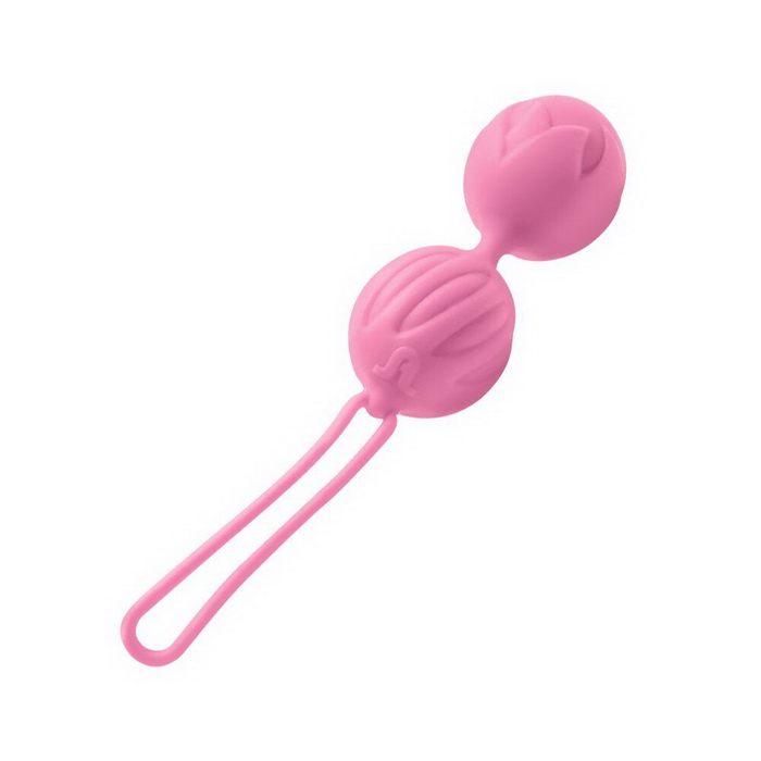 Adrien Lastic Geisha Lastic Balls BIG Pink L - Вагинальные шарики