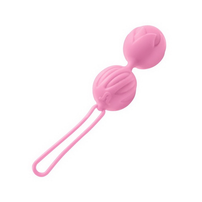 Adrien Lastic Geisha Lastic Balls Mini Pink S - Вагинальные шарики