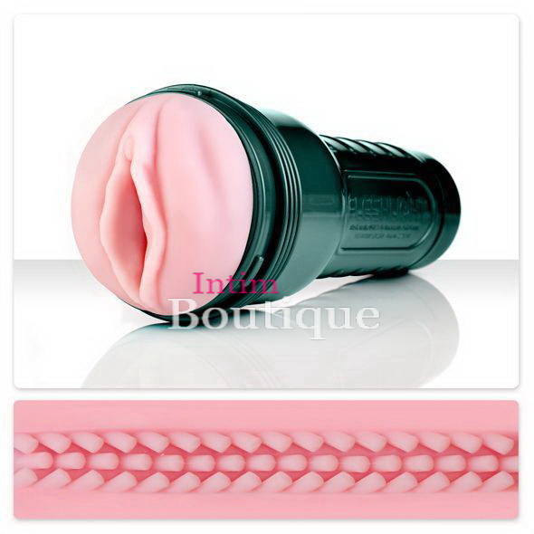 Fleshlight Vibro Pink Lady Touch - Мастурбатор