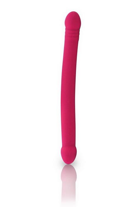 Dorcel Real Double Do Pink - Фаллоимитатор